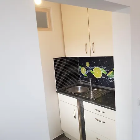 Bad Aibling City Apartment Og Exterior foto