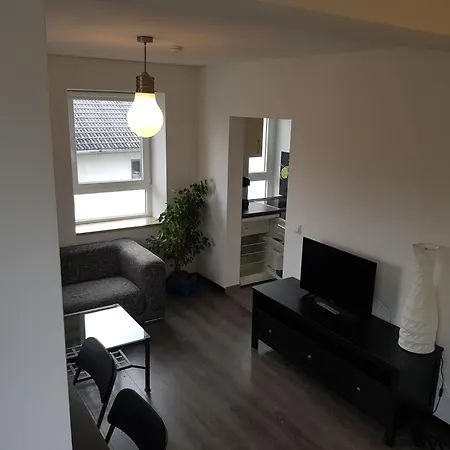 Bad Aibling City Apartment Og Exterior foto