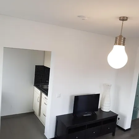 Bad Aibling City Apartment Og Exterior foto