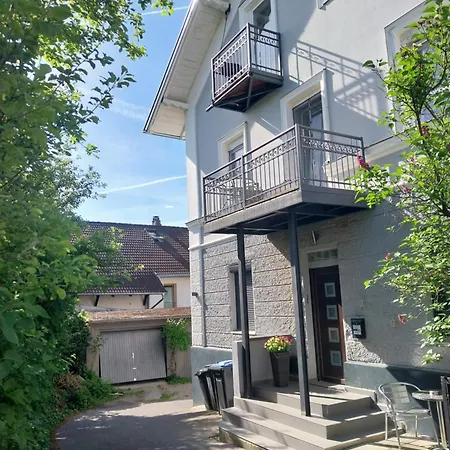 Bad Aibling City Apartment Og Exterior foto