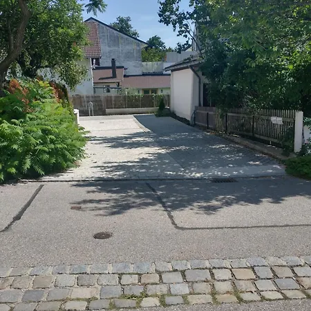 Bad Aibling City Apartment Og Exterior foto