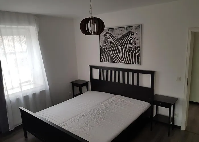 Bad Aibling City Apartment Og