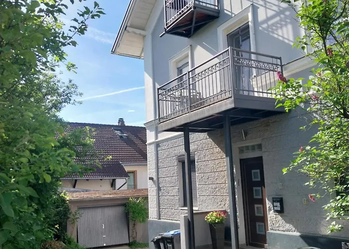 Bad Aibling City Apartment Og